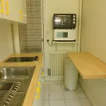 My Apartment In Le Marais-Beaubourg