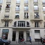 My Apartment In Le Marais-Beaubourg