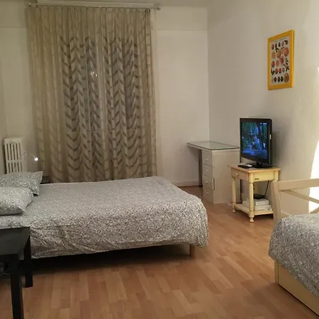 Apartment My In Le Marais-beaubourg Paris