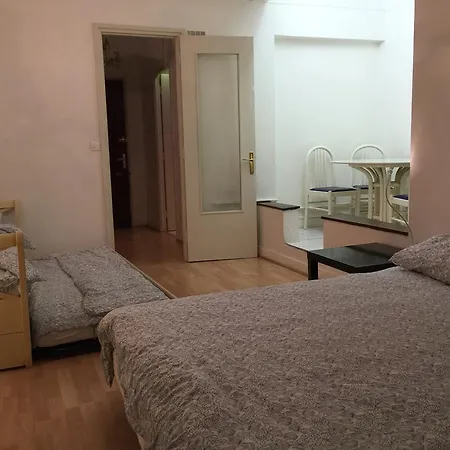 My In Le Marais-beaubourg Apartment *