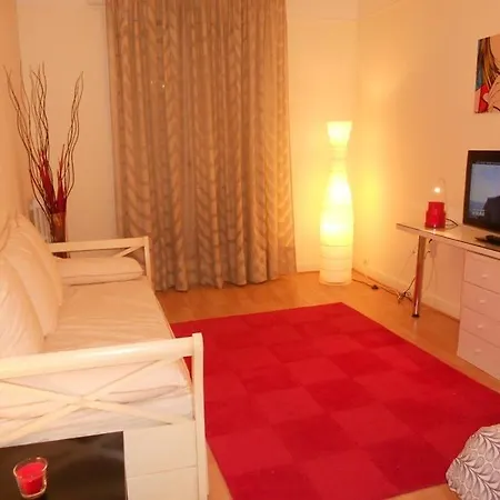 Apartment My In Le Marais-beaubourg *