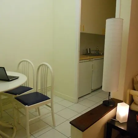 Apartment My In Le Marais-beaubourg