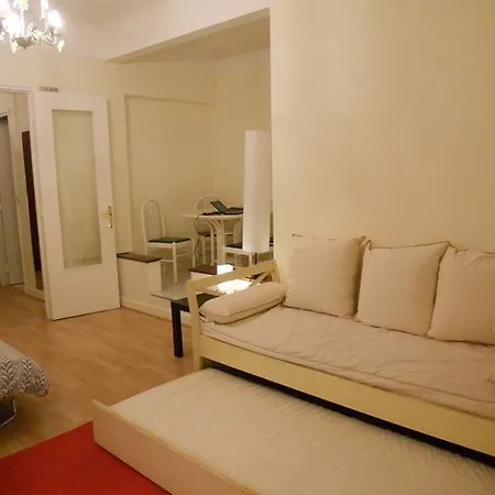 Apartment My In Le Marais-beaubourg *