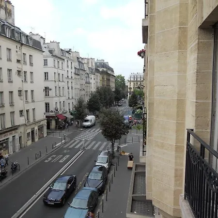 Apartment My In Le Marais-beaubourg Paris