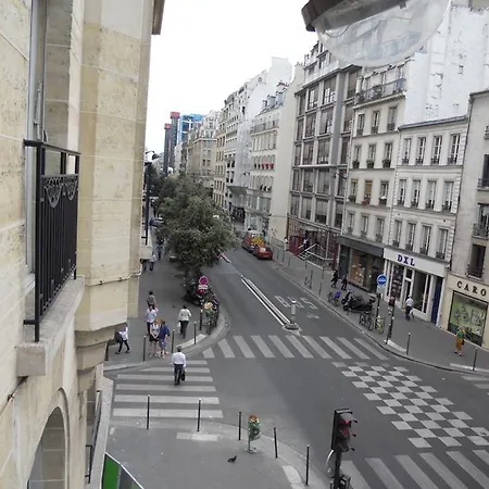 My In Le Marais-beaubourg Paris